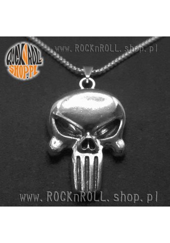 Wisior PUNISHER